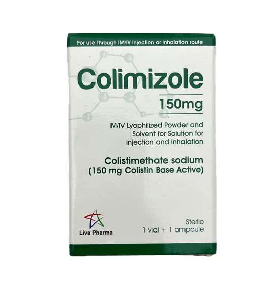 Kolimizol 150 mq N1 - 1