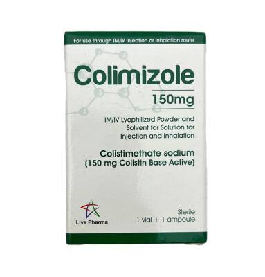 Kolimizol 150 mq N1 - 