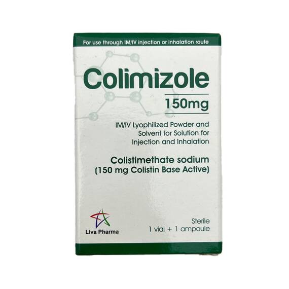 Kolimizol 150 mq N1 - 1