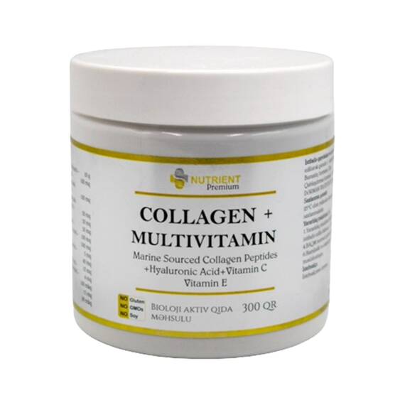 Kollagen+Multivitamin toz 300 qr - 1