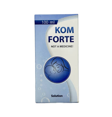 KOM FORTE 100ML SRP - 