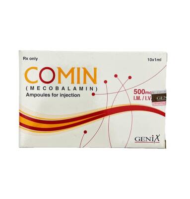 Komin 500 mkq N10 ampul - 