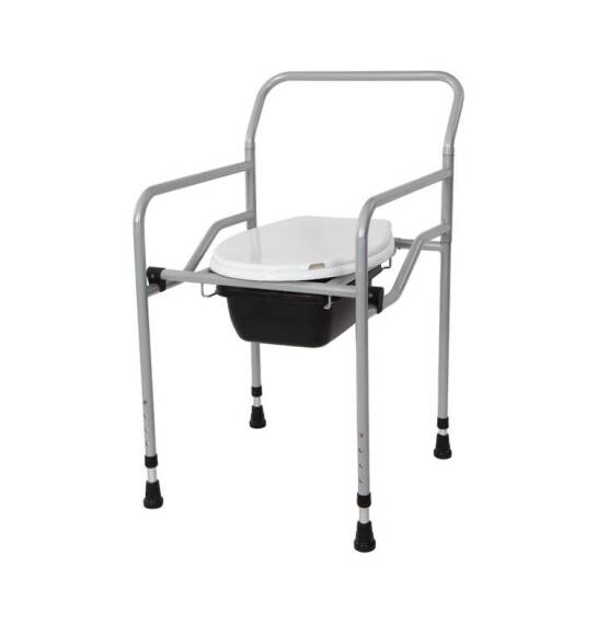 KOMOT KATLANIR OTURACAQLI TEKERSIZ 770 - 1