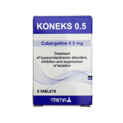 KONEKS 0,5MG N8 TB - 