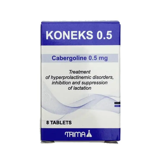 KONEKS 0,5MG N8 TB - 1