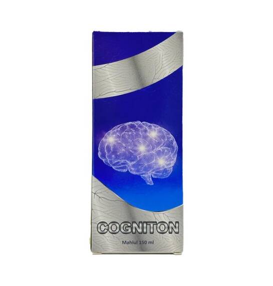 Koqniton 150 ml şərbət - 1