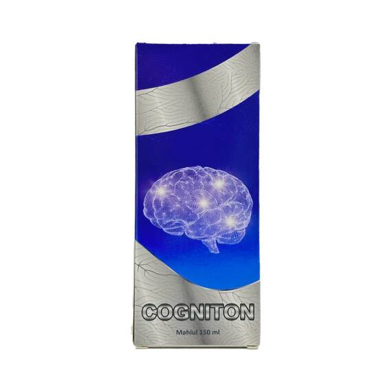 Koqniton 150 ml şərbət - 1