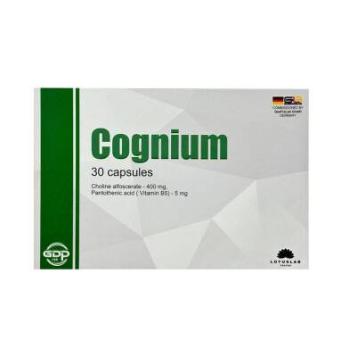 Koqnium N30 kapsul - 