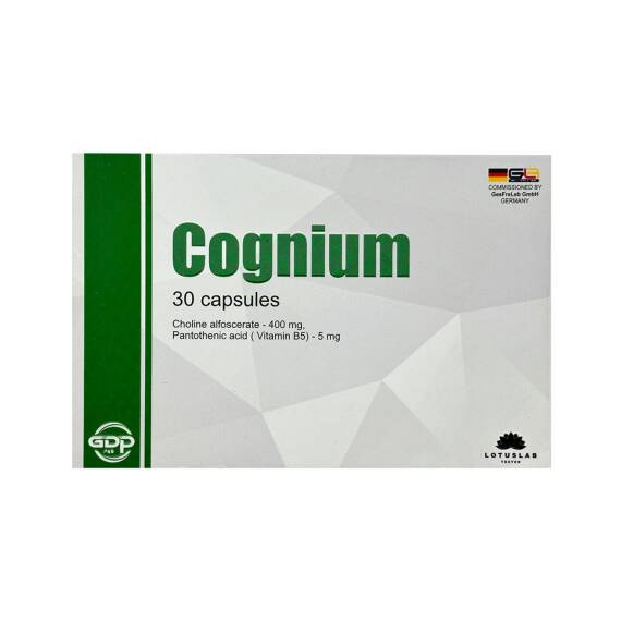 Koqnium N30 kapsul - 1