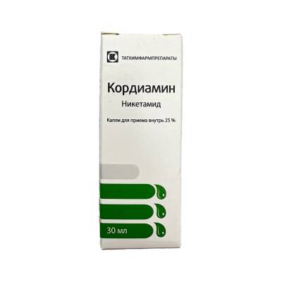 KORDIAMIN 25% 30ML DAMLA - 