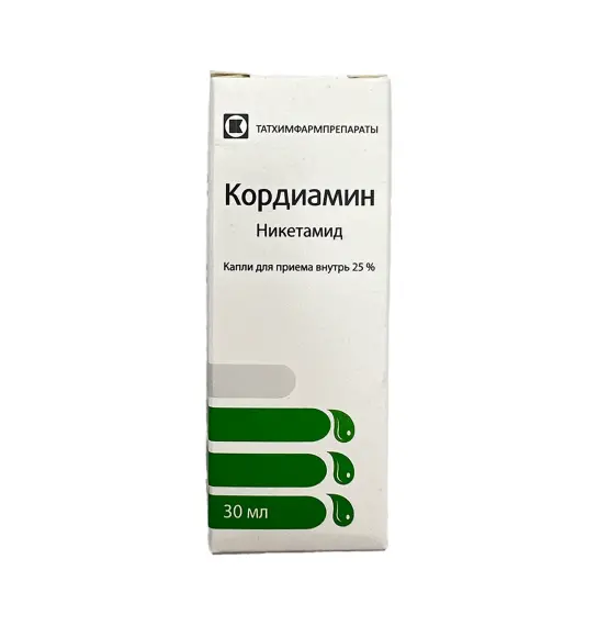 Kordiamin 25% 30 ml damla - 1