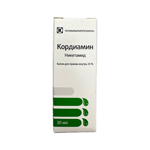Kordiamin 25% 30 ml damla - 1