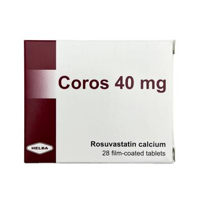KOROS 40MG N28 TB - 