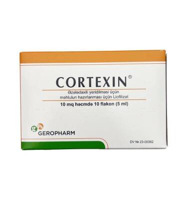 Korteksin 10 mq N10 flakon - 