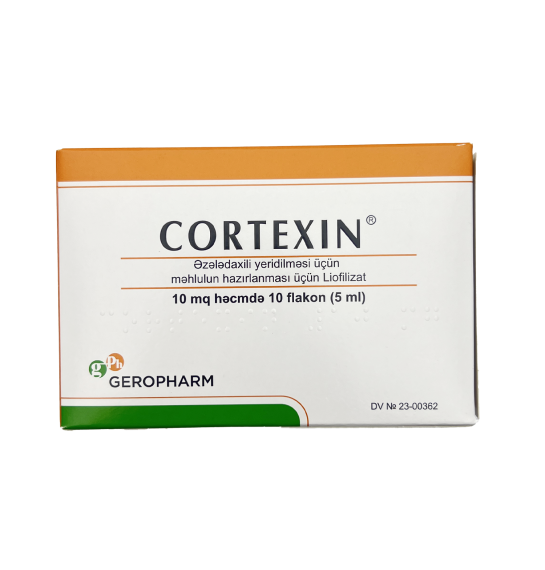 Korteksin 10 mq N10 flakon - 1