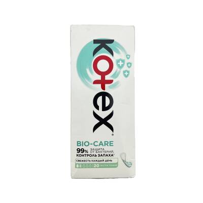 KOTEX 9132/0981 GUNDELIK BEZ EKSTRA NAZIK ANTIBAKTERIAL N20 - KOTEX