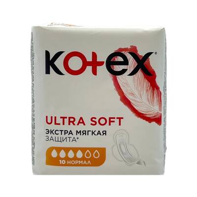 Kotex extrasoft normal bez N10 - KOTEX