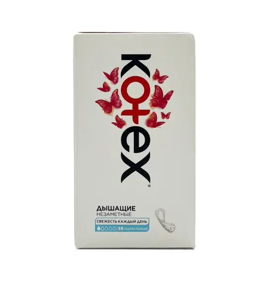 Kotex normal eco gündəlik bez N56 - 1
