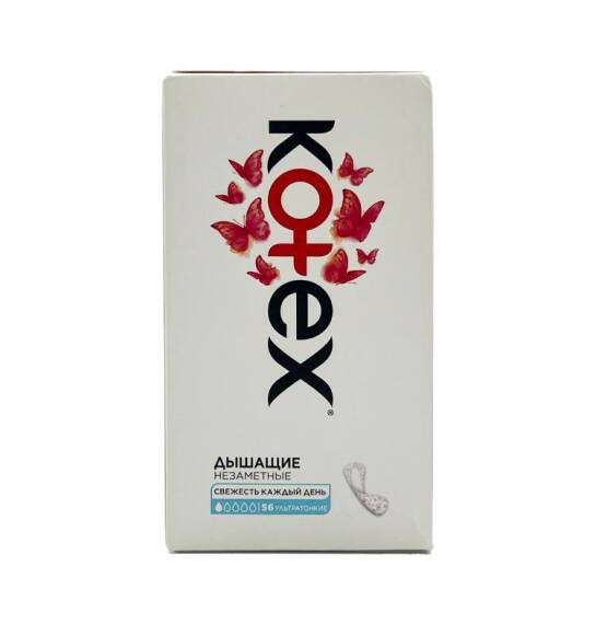 Kotex normal eco gündəlik bez N56 - 1