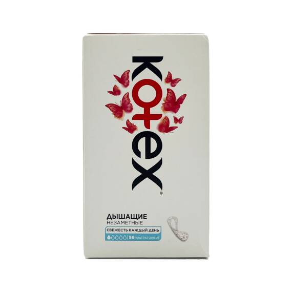 Kotex normal eco gündəlik bez N56 - 1