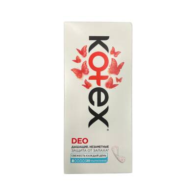 KOTEX SUPER SLIM N20 GUN PAKET 8241(16) - 