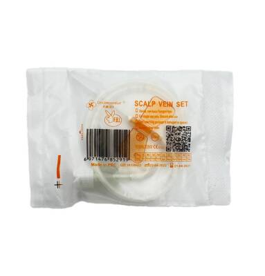 kəpənək N25 narıncı - 