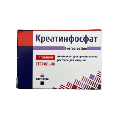 KREATINFOSFAT 1GR N1 - 