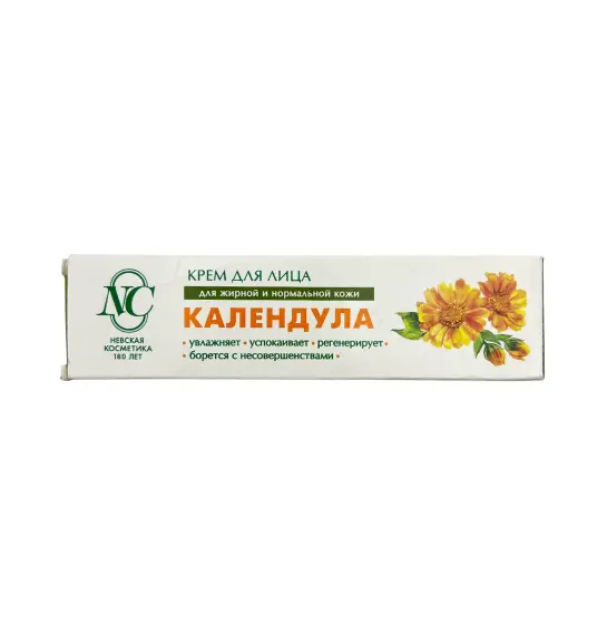 KREM D/LICA KALENDULA 40ML - 1