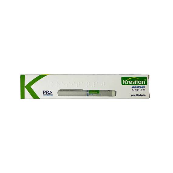 Kresitan 10mq/1,5 ml N1 şpris - 1
