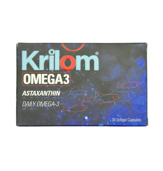 Krilom N30 cap - 