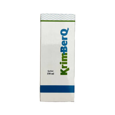 KRIMBERG B 150ML SRP - 