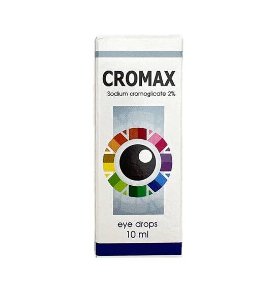 Kromaks 10 Ml Göz damlası - 1