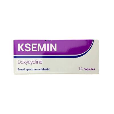 Ksemin N14 kapsul - 