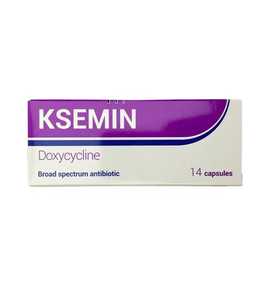 Ksemin N14 kapsul - 1
