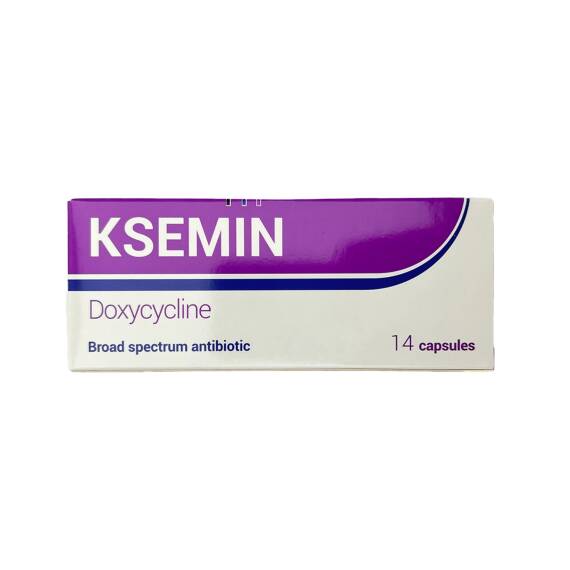 Ksemin N14 kapsul - 1