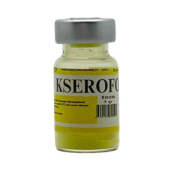 KSEROFORM 3GR TOZ - 1