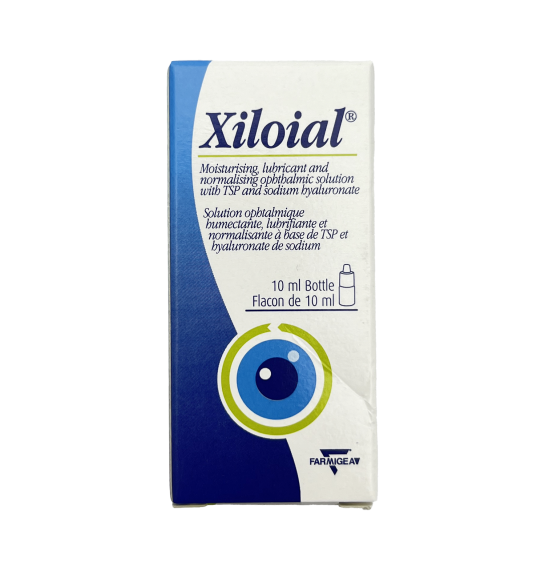 Ksiloial damla 10 ml - 1