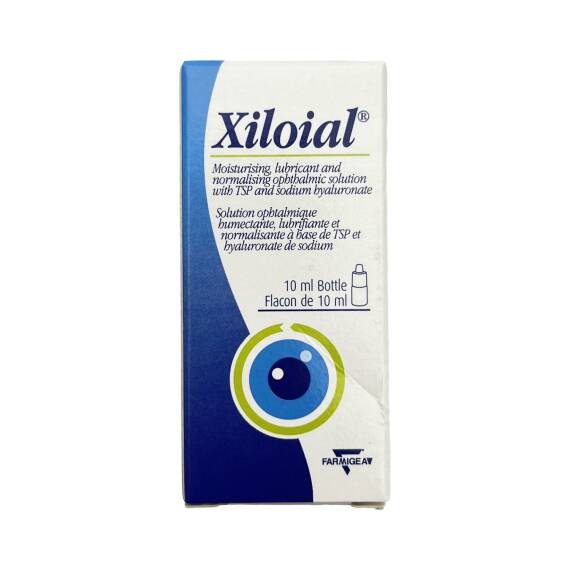 XILOIAL 10ML DAMLA - 1