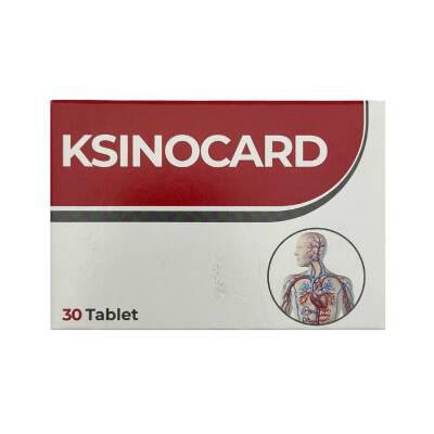 Ksinokard N30 Tb - 