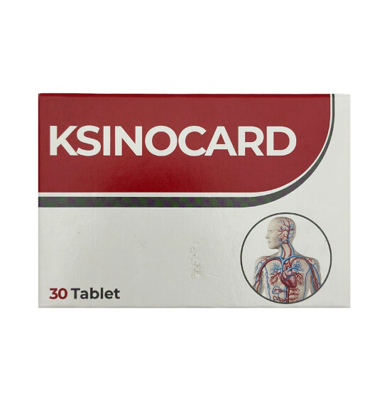 Ksinokard N30 tb - 