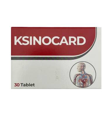 Ksinokard N30 tb - 