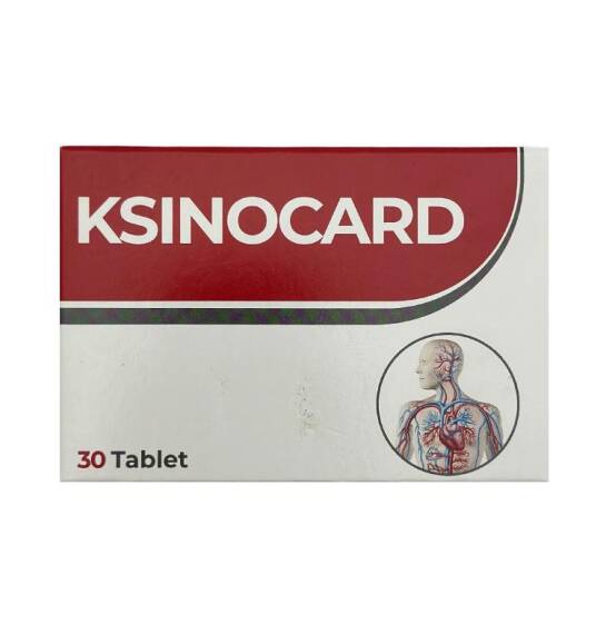 Ksinokard N30 tb - 1