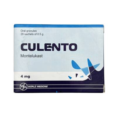 KULENTO 4MG N28 PAKET - 