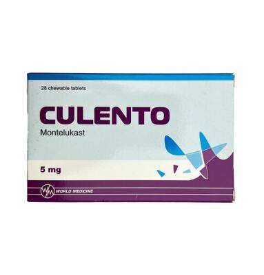 Kulento 5 mq N28 tablet - 