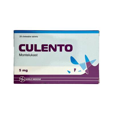 Kulento 5 mq N28 tablet - 