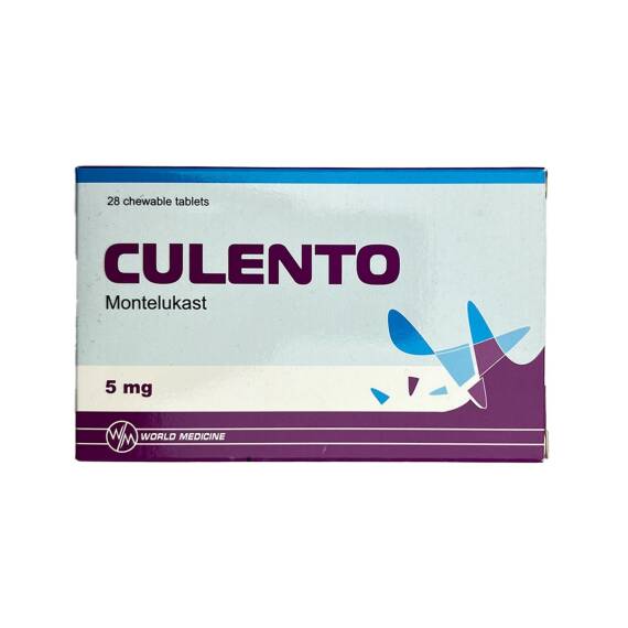 Kulento 5 mq N28 tablet - 1