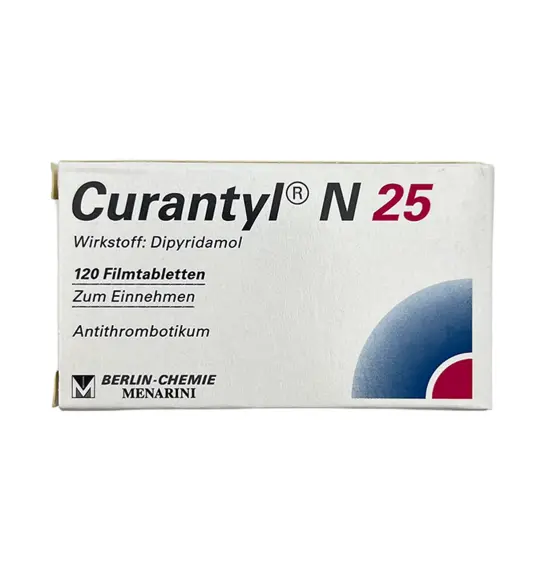 KURANTIL 25MG N120 TB - 1