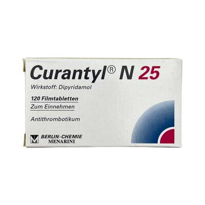 KURANTIL 25MG N120 TB - 
