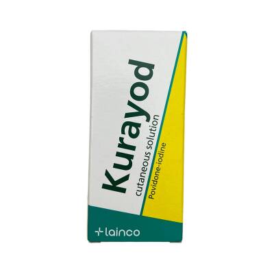 KURAYOD 10% 60ML MEHLUL - 