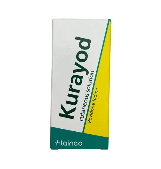 KURAYOD 10% 60ML MEHLUL - 1